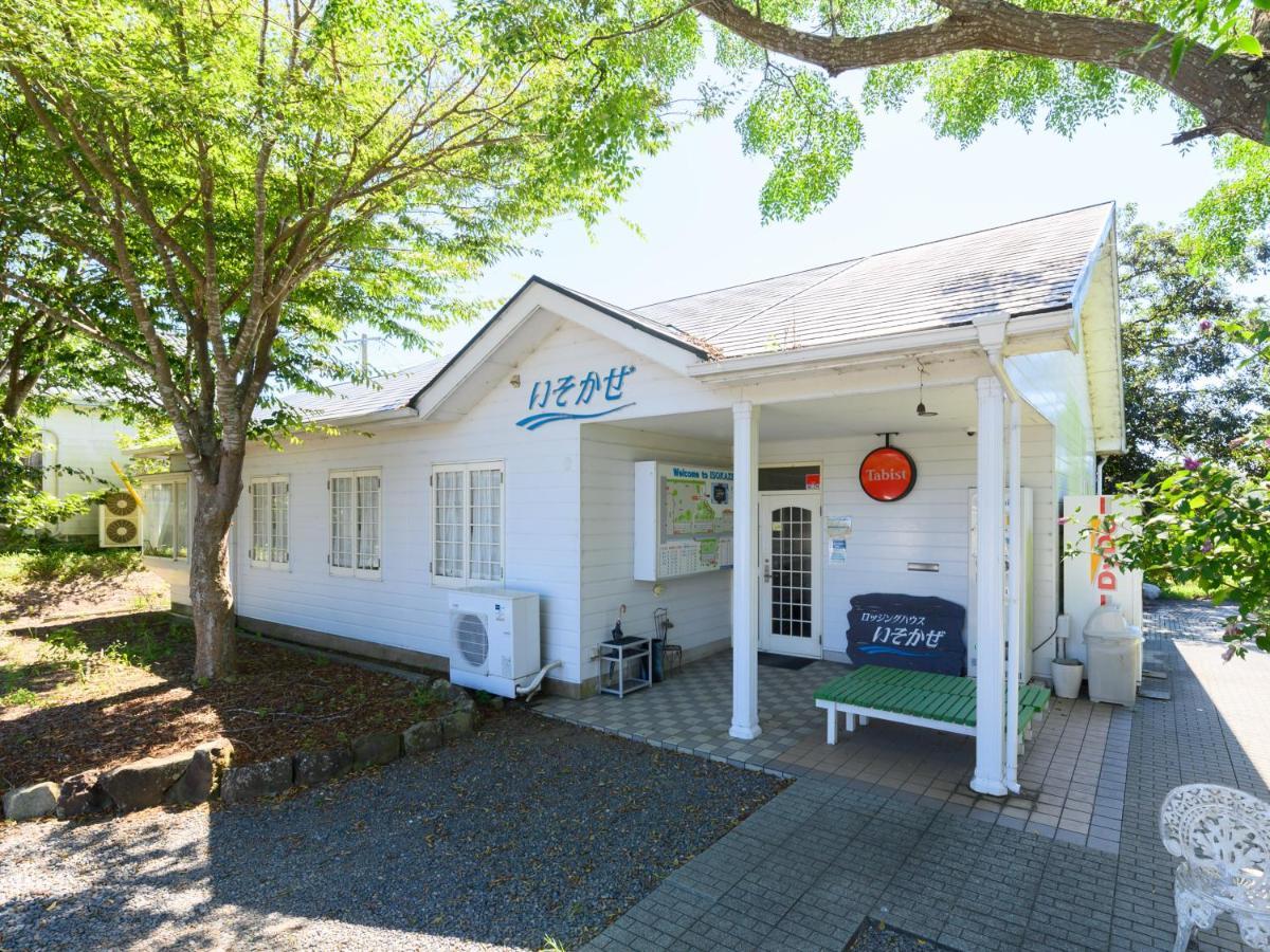 ホテルTabist いそかぜ 御前崎 静岡市 エクステリア 写真